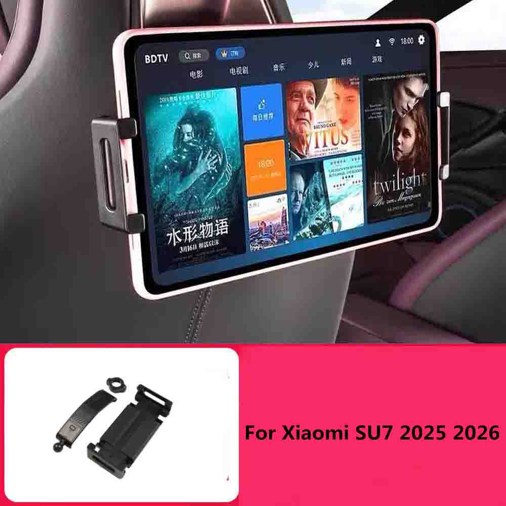 Xiaomi Tablet Accessories - Per Xiaomi SU7 2025 2026 Tablet