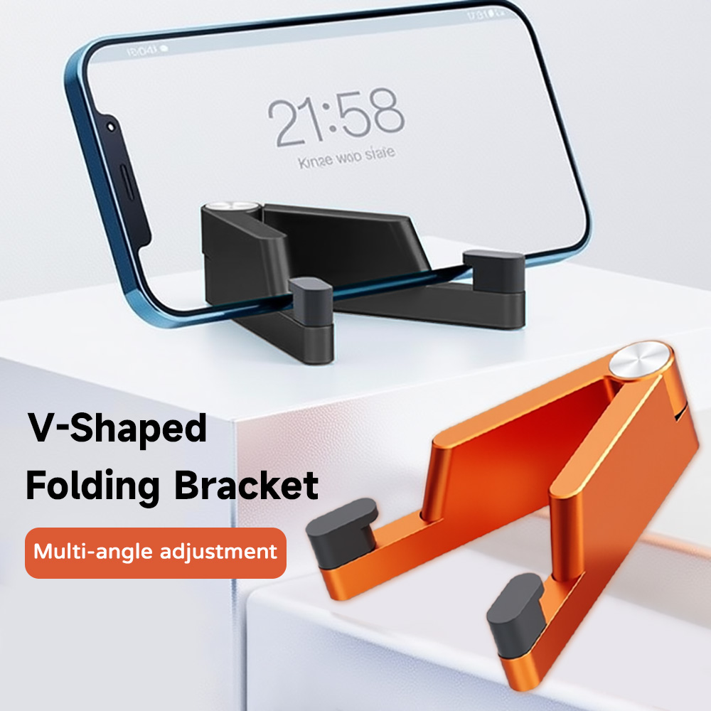 Xiaomi Tablet Accessories - Supporto Pieghevole a V Regolabile Multi-Angolo