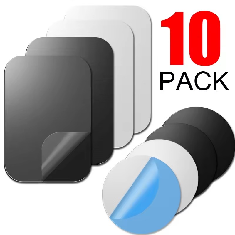 Tablet Accessories For Car - Disco in metallo per supporto magnetico
