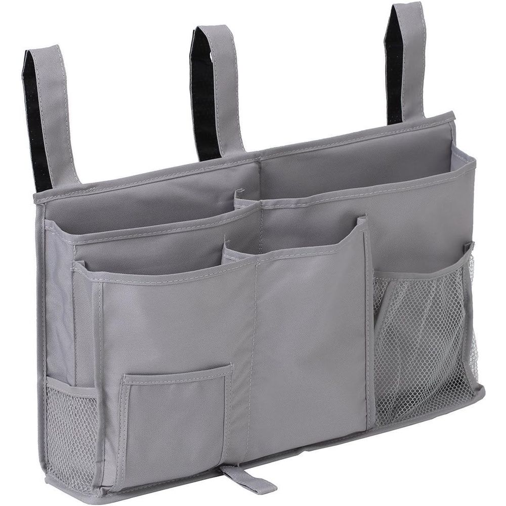 Best Tablet With Accessories - Organizzatore da appendere al letto grande