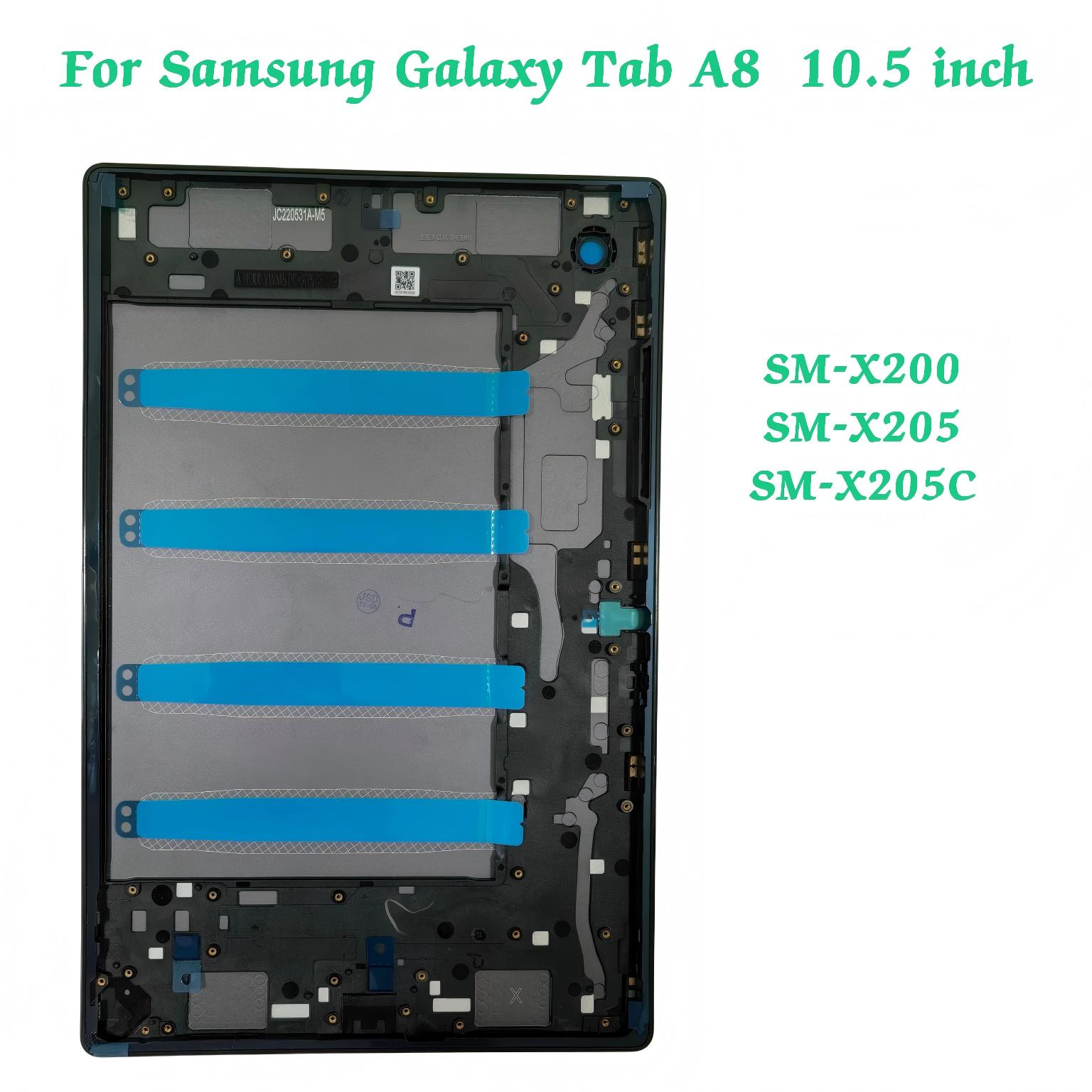 Tablet Accessories Samsung - Cover posteriore A+ per Samsung Galaxy