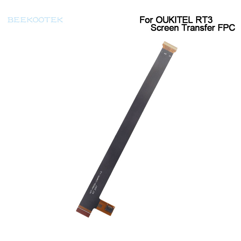 Oneplus Tablet Accessories - Nuovo originale OUKITEL RT3 Display LCD