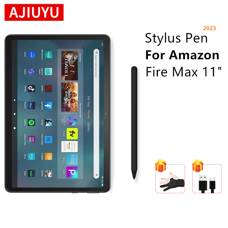 Tablet Accessories Amazon - AJIUYU Penna Stilo Per Amazon Fire