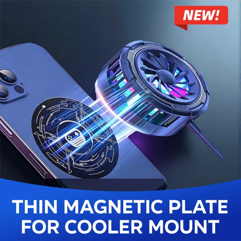Tablet Accessories For Car - Anello Magnetico Ultra Sottile in Metallo,
