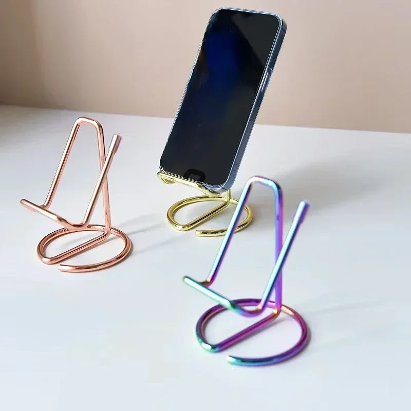 Tablet Reading Accessories - Espositore da ufficio in ferro per