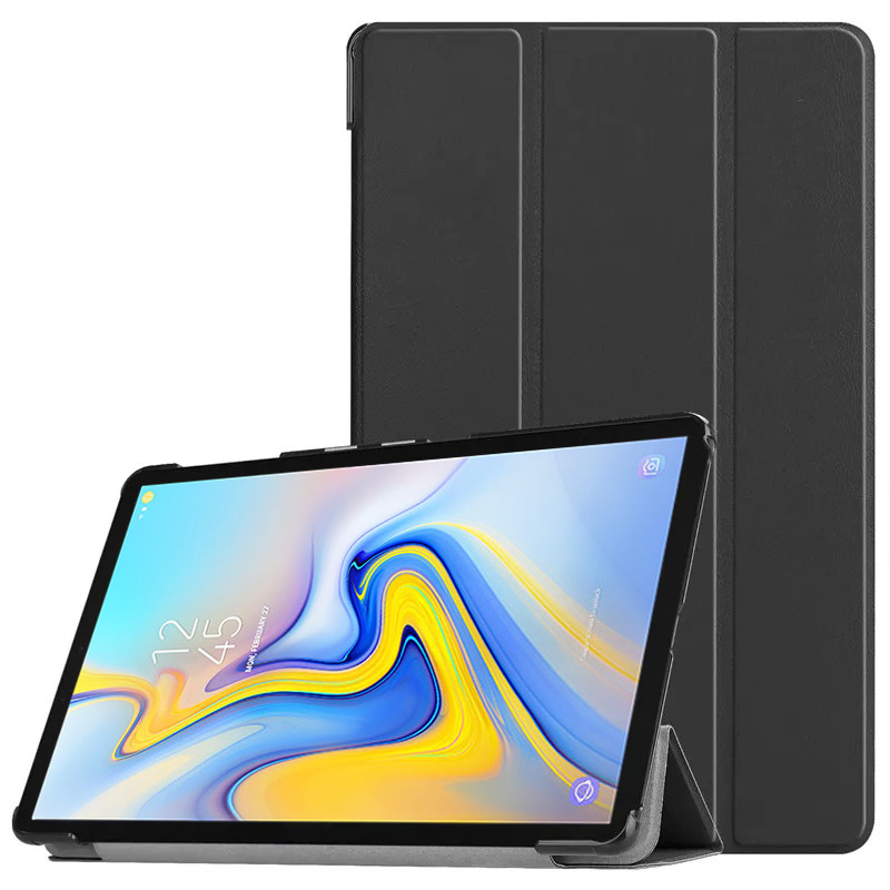 Tablet Accessories Samsung - Custodia a tre ante magnetica in