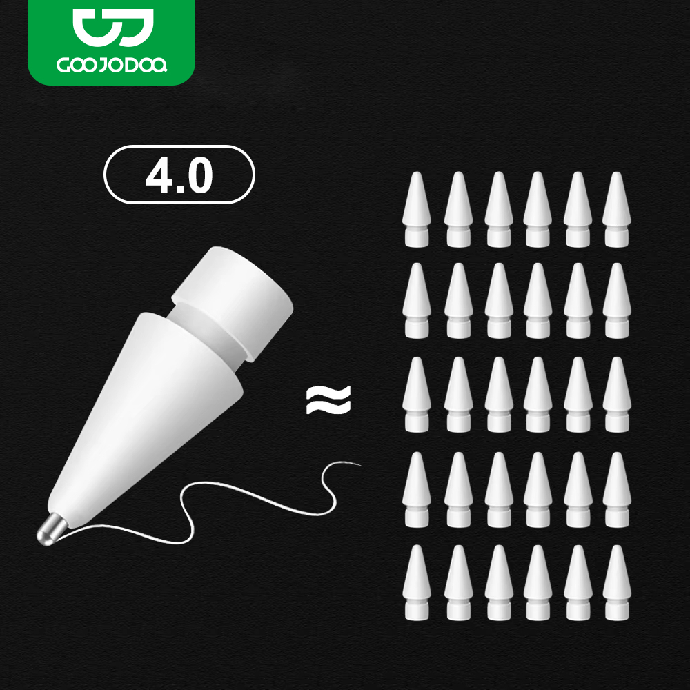 Tablet Accessories Choice Store - Punta di ricambio per Apple Pencil