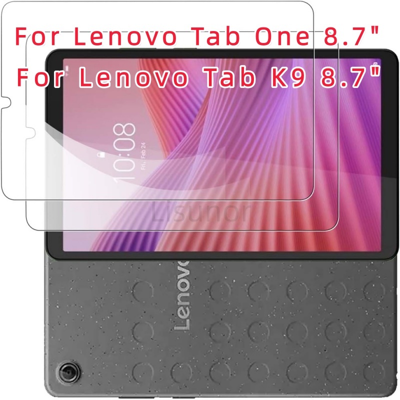 Temu Tablet Accessories - 2PCS 9H Protezione per schermo in
