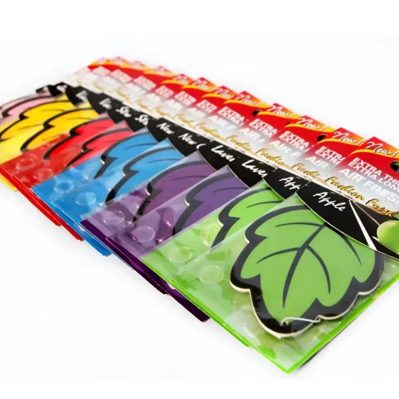 Tablet Accessories For Car - 1/4/6/12pcs Auto Deodorante Odore Profumo Per