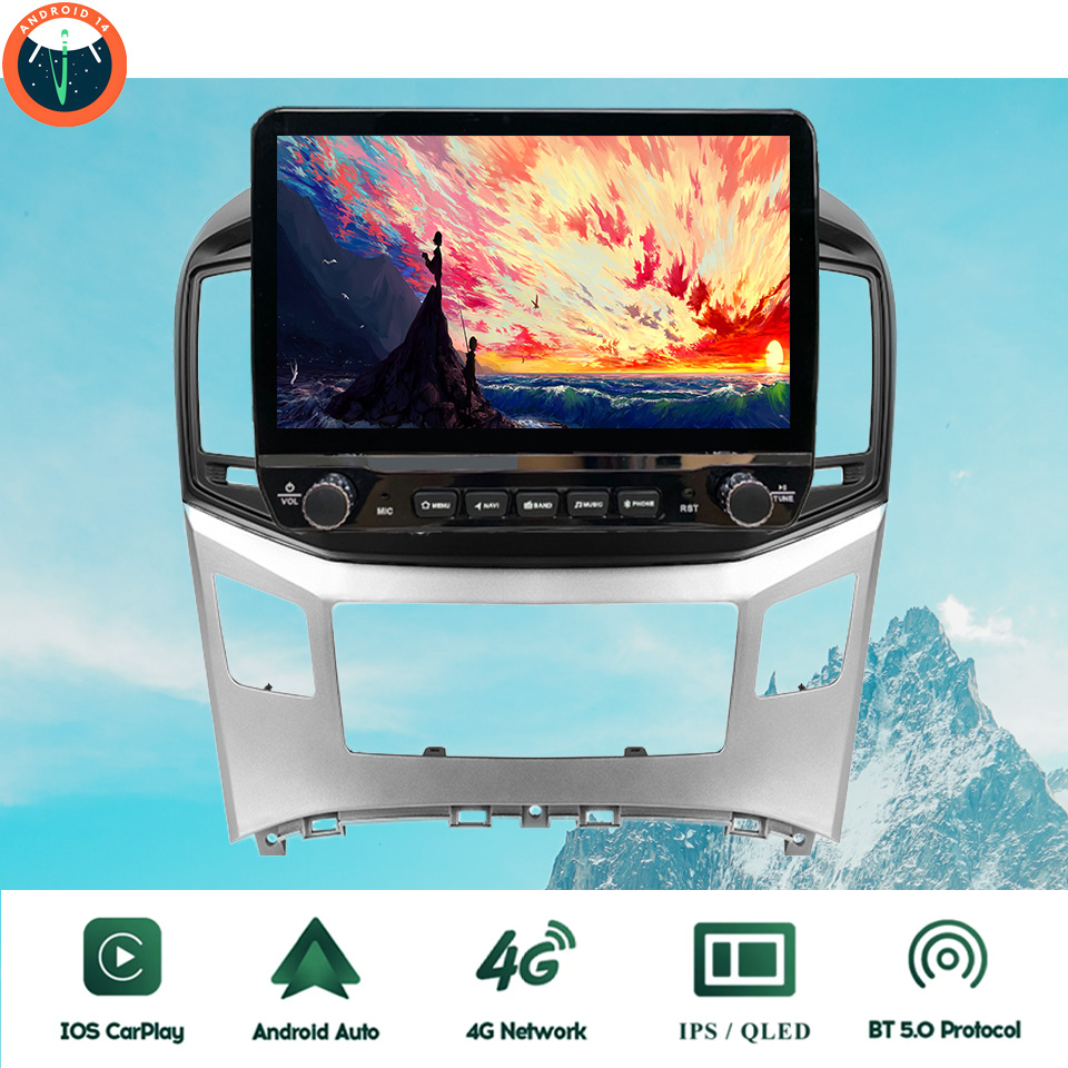 Tablet Danish Mobile & Accessories Faisalabad - Autoradio Android 14 2Din Multimedia PC