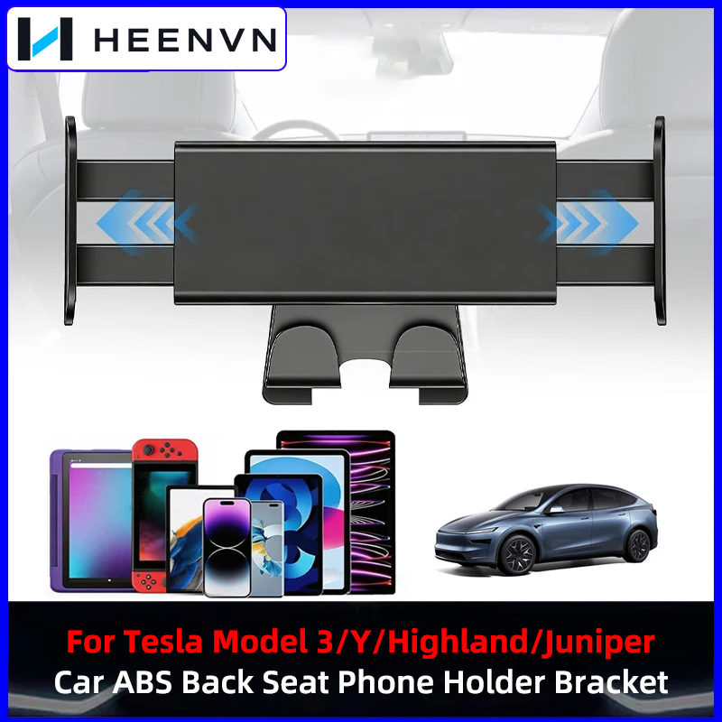 Tablet Accessories For Car - Supporto per poggiatesta auto Heenvn per
