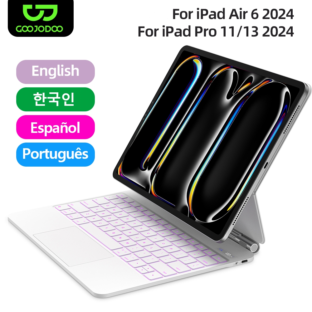Tablet Accessories Choice Store - Tastiera magica per iPad Pro 13