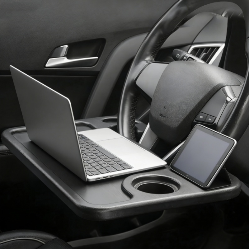 Tablet Accessories For Car - Tavolino Universale per Volante Auto, Supporto