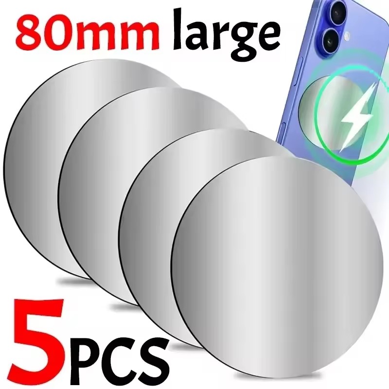 Tablet Accessories For Car - 1-5 Pezzi Disco Metallico Magnetico da