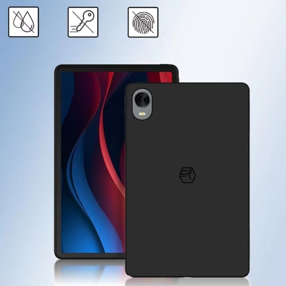 Tablet Accessories Amazon - Custodia per tablet con cover posteriore