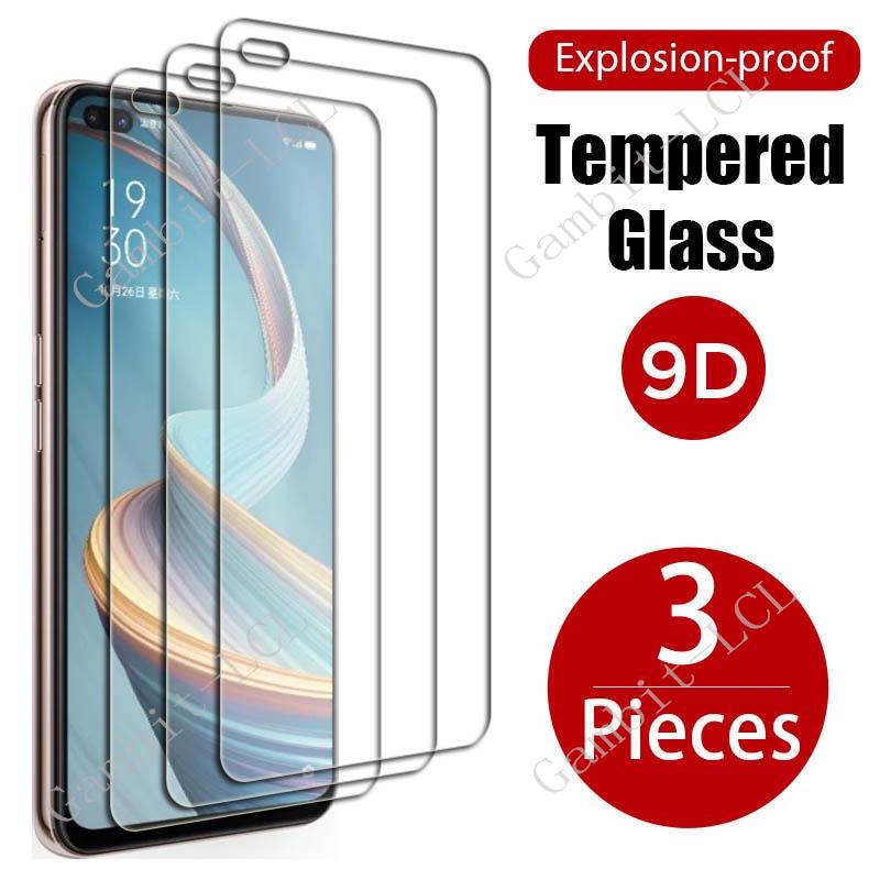Oneplus Tablet Accessories - 3 pezzi in vetro temperato per