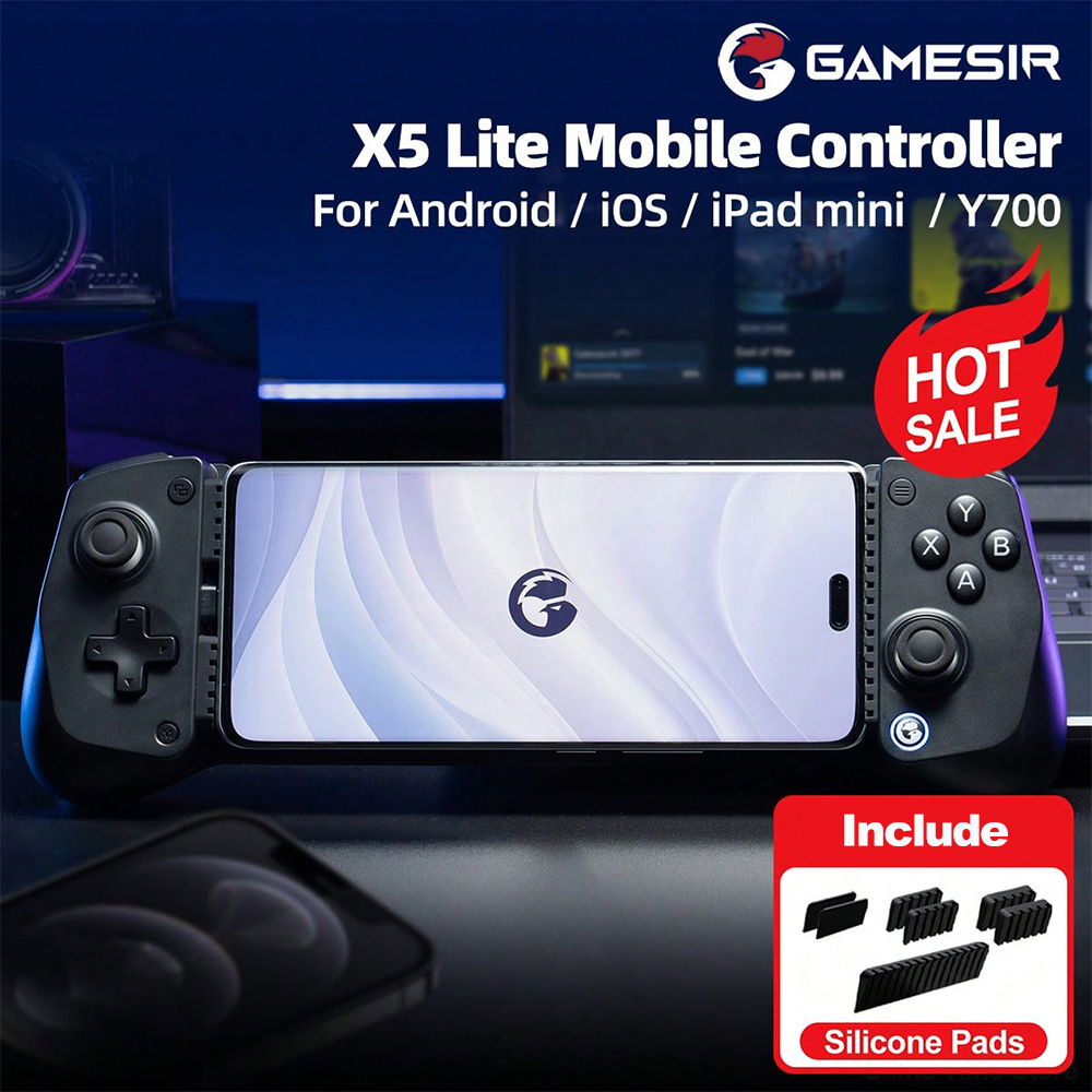 Tablet Gaming Accessories - GameSir X5 Lite Controller di Gioco