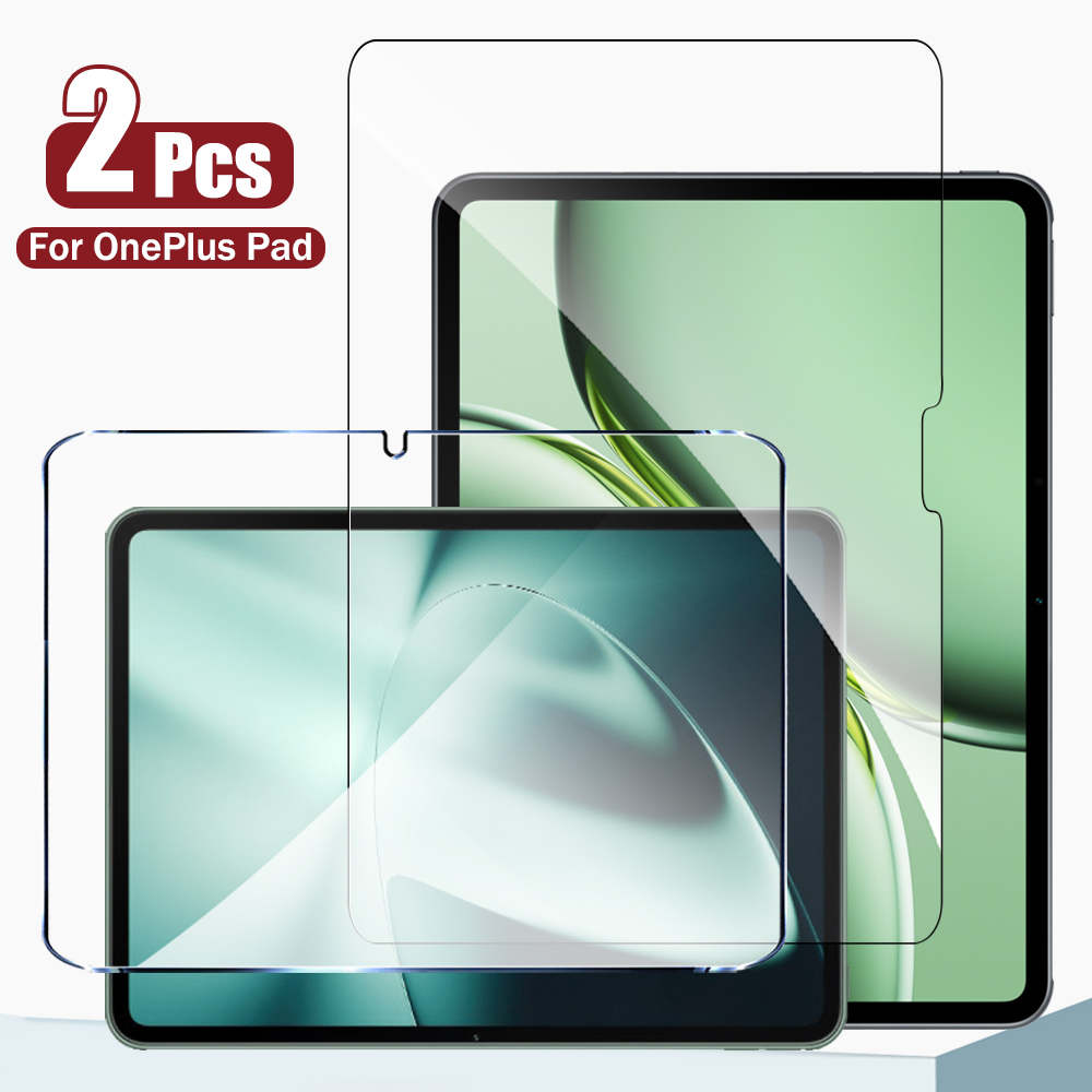 Oneplus Tablet Accessories - 2 pezzi 9H vetro temperato per
