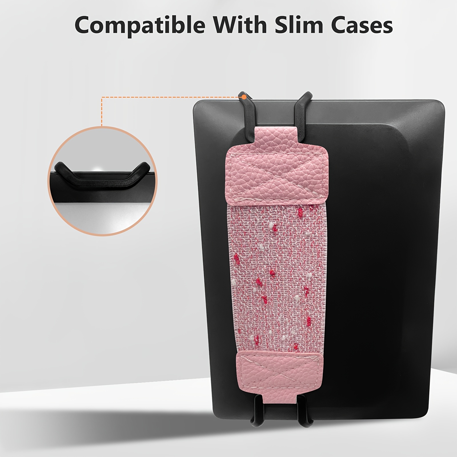 Tablet Reading Accessories - Cinturino da polso per tablet, impugnatura
