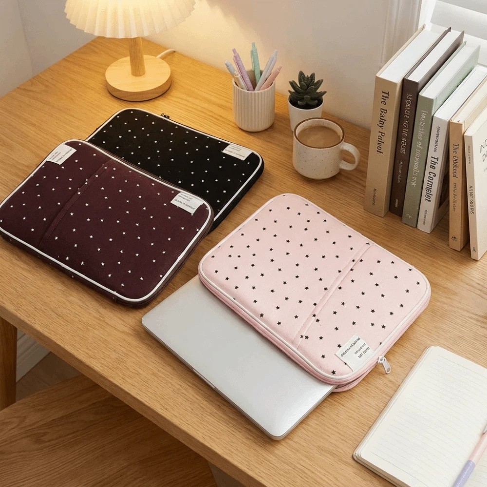 Tablet Sleeves & Cases Ipad Accessories - Borsa per laptop in velluto a