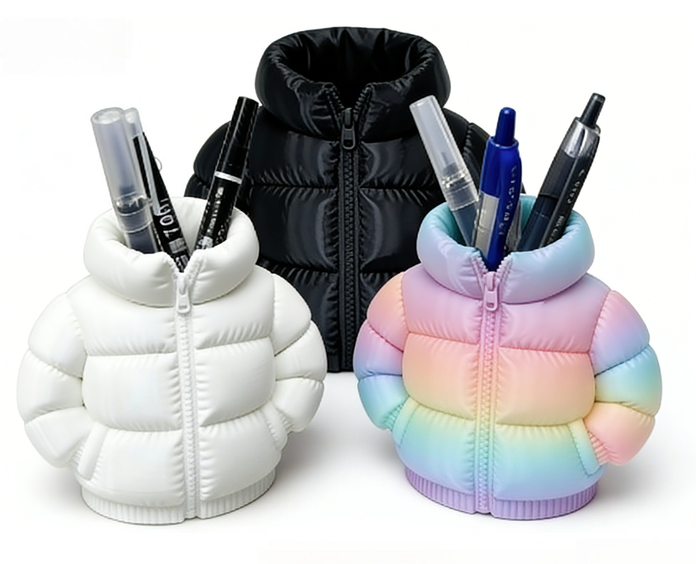 Tablet Reading Accessories - Portapenne da Tavolo Creativo a Forma