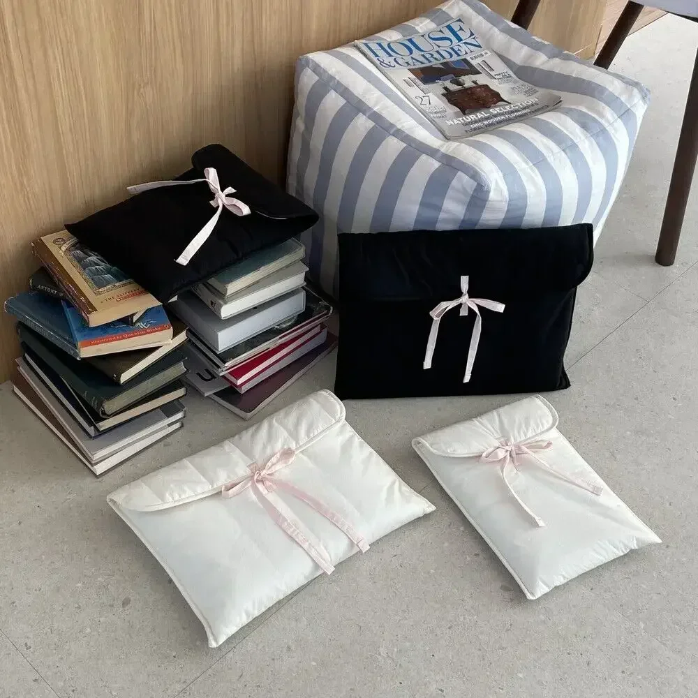 Tablet Sleeves & Cases Ipad Accessories - Custodia imbottita rosa stile Balletcore con