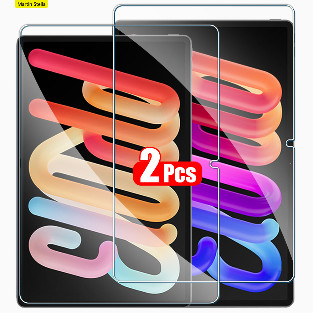 Temu Tablet Accessories - 2PCS Pellicola protettiva in vetro temperato