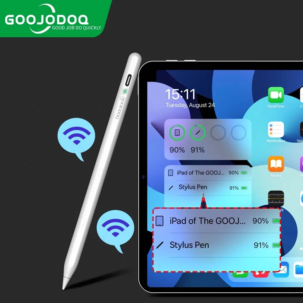 Tablet Accessories Choice Store - Per iPad Pencil Apple Pen stilo