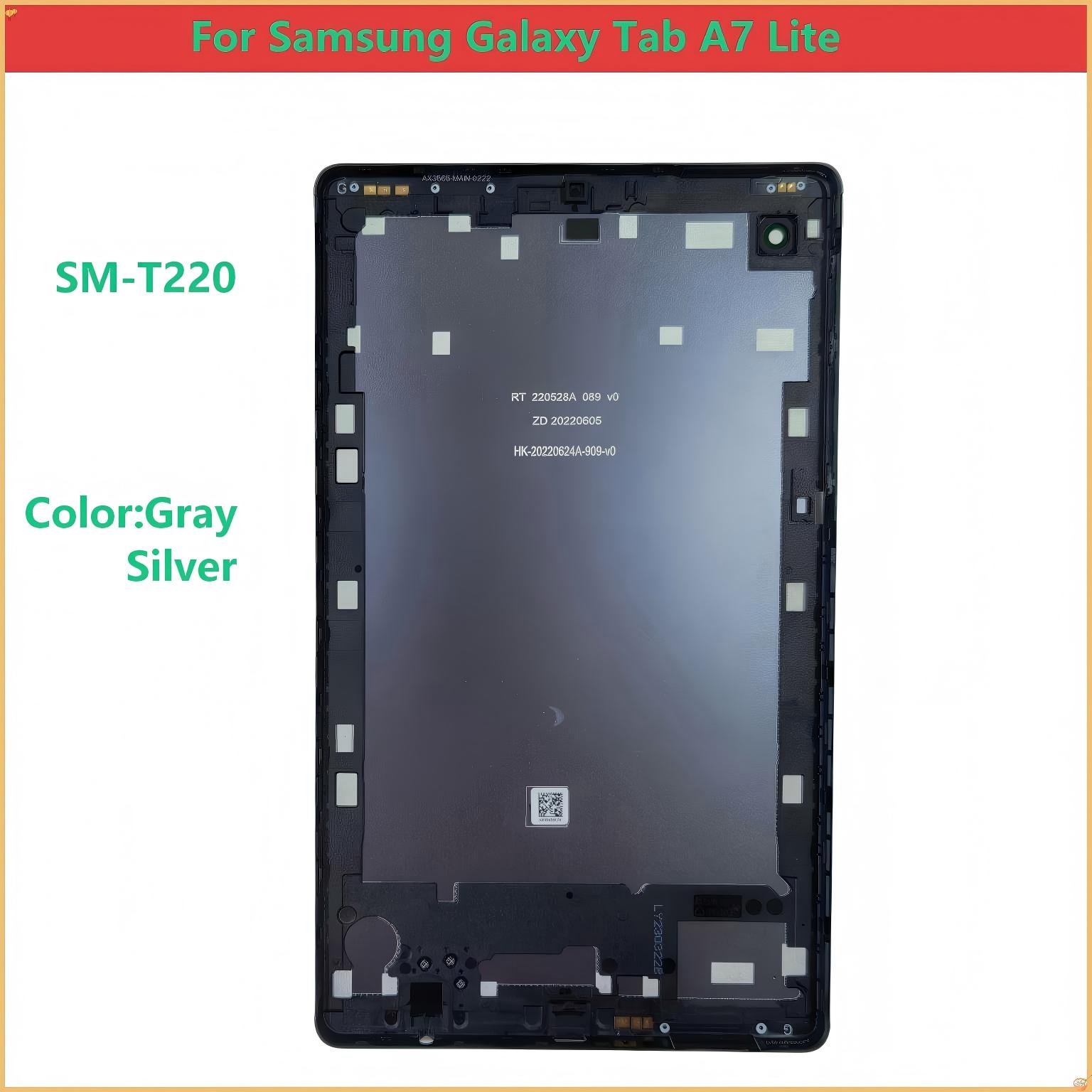 Tablet Accessories Samsung - Cover Posteriore per Samsung Galaxy Tab