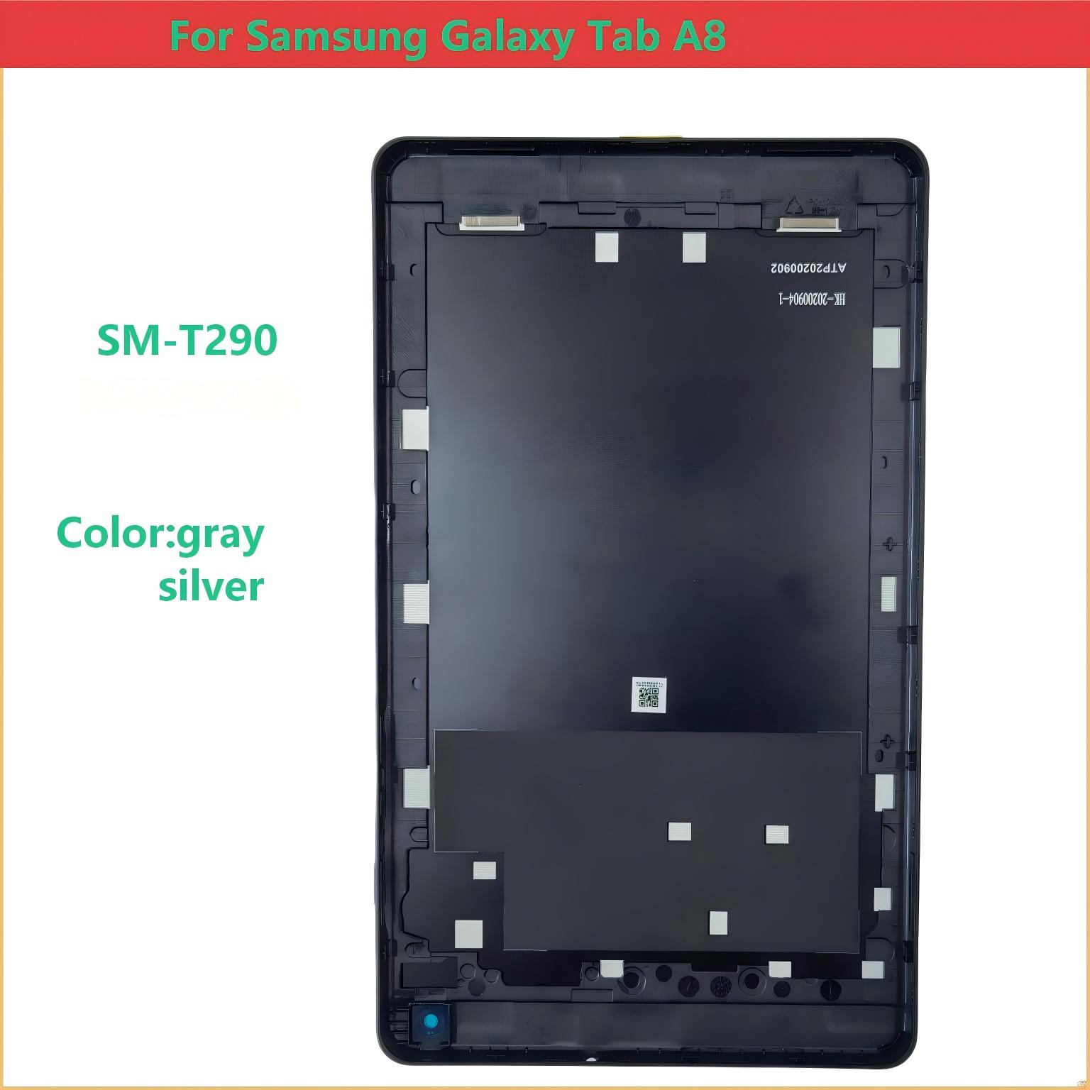 Tablet Accessories Samsung - Cover posteriore per Samsung Galaxy Tab