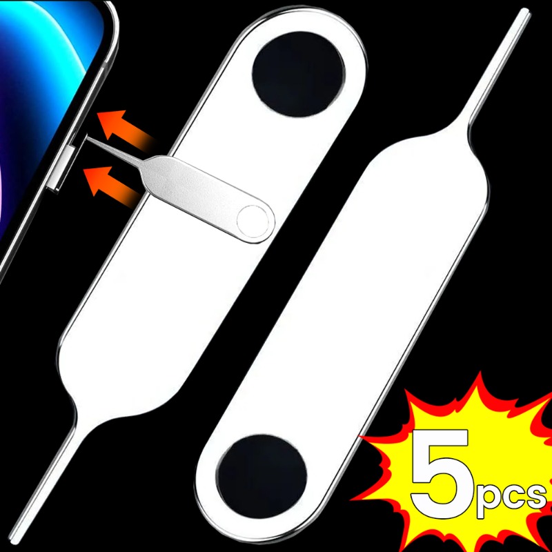 Xiaomi Tablet Accessories - 5 pezzi vassoio scheda SIM espulsionatore