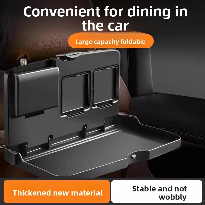 Tablet Accessories For Car - Tavolino Pieghevole per Sedile Posteriore Auto