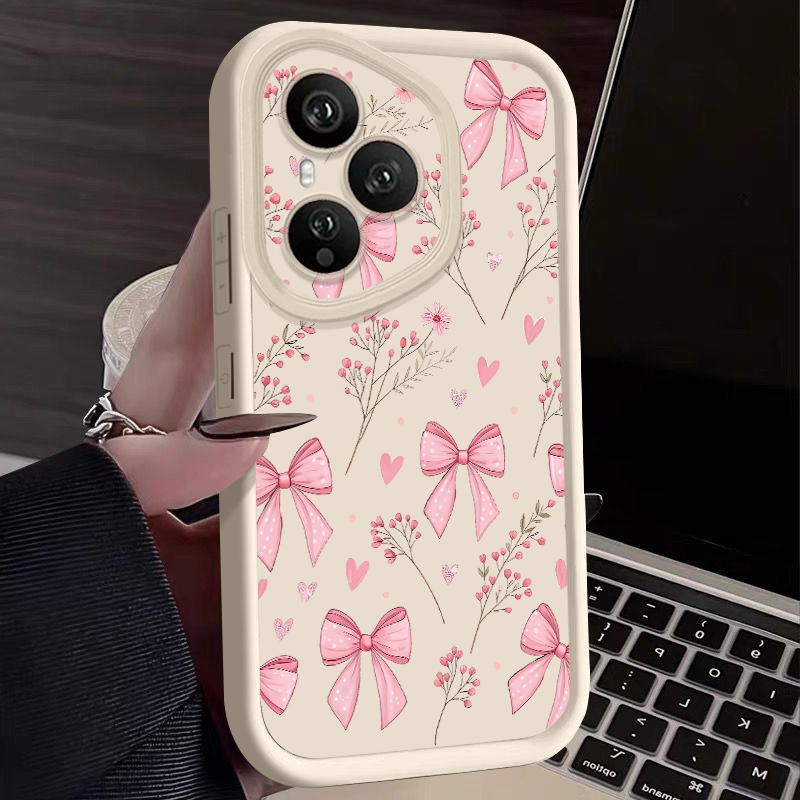 Honor Tablet Accessories - Custodia morbida per telefono in TPU