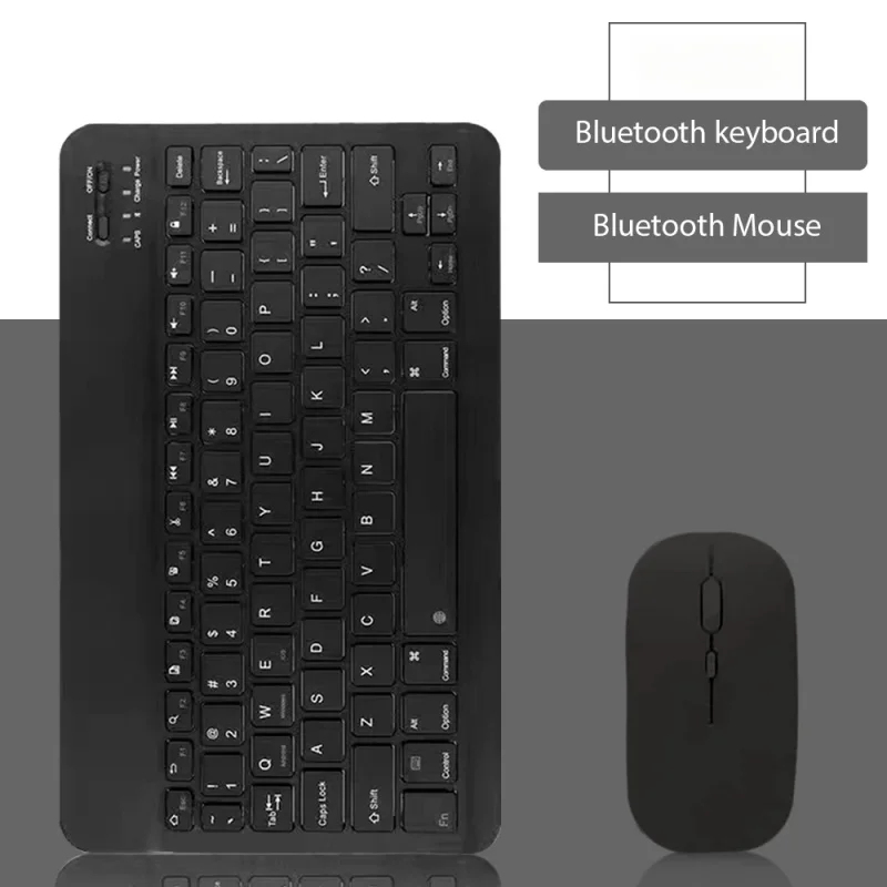 Best Tablet With Accessories - Tastiera Bluetooth Mini Universale per Telefono