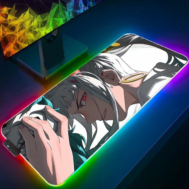 Tappetino per mouse LED RGB Ta - Tablet Gaming Accessories recensione e prezzo
