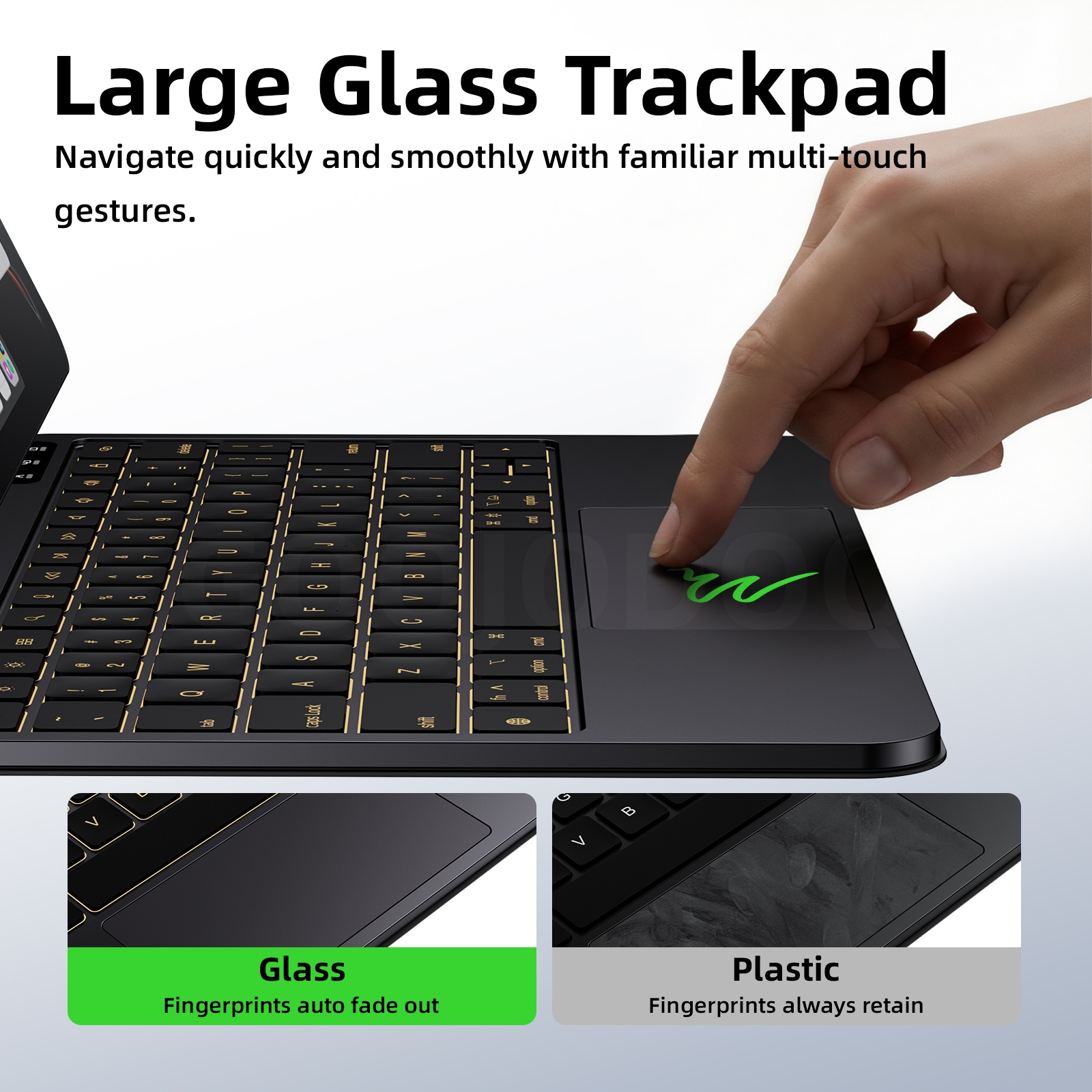 Tastiera Magica Flottante e Ul - Tablet Accessories Choice Store recensione e prezzo