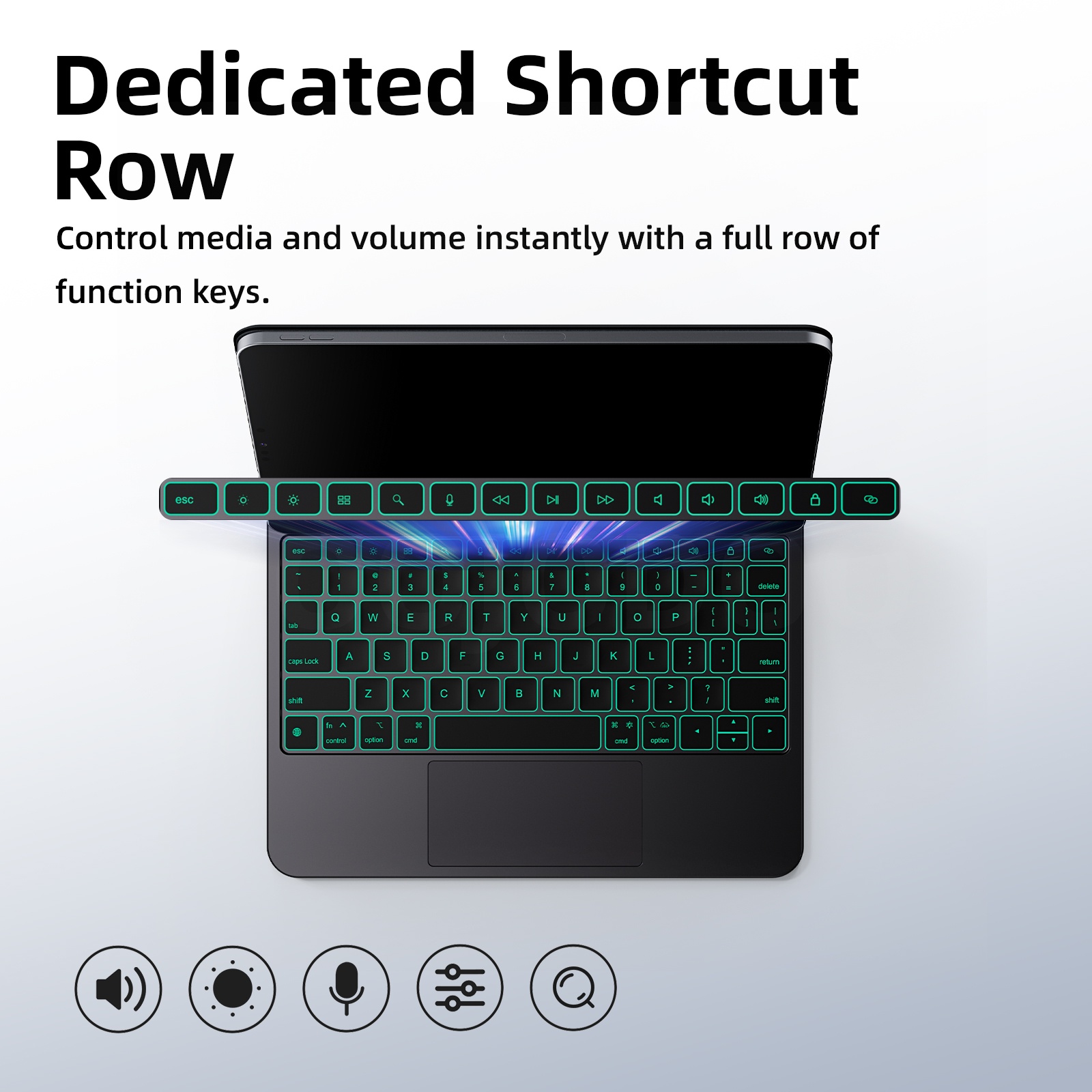 Tastiera Magica Flottante e Ul - Tablet Accessories Choice Store recensione e prezzo