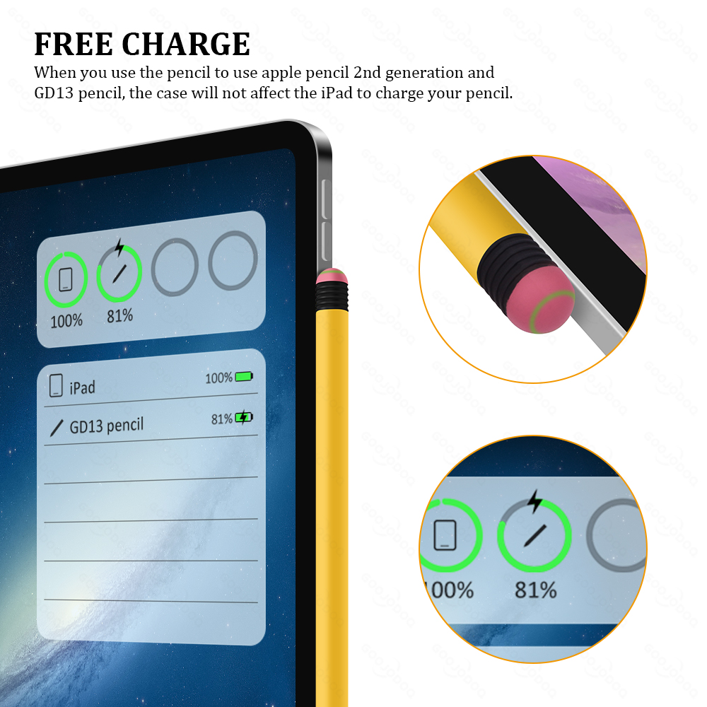 Per iPad Astuccio per GD 9th 1 - Tablet Accessories Choice Store recensione e prezzo