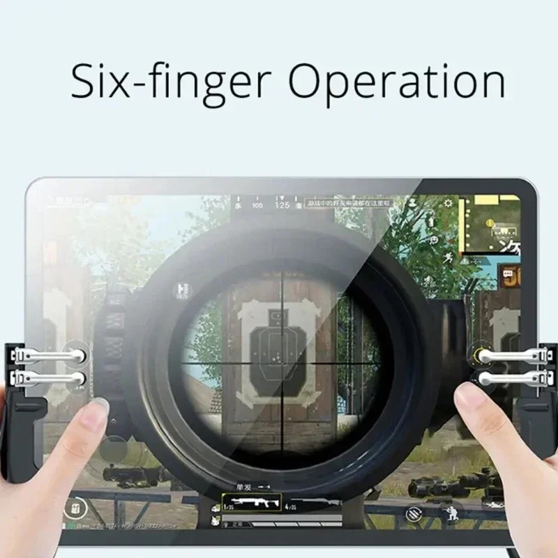 H11 Controller Mobile PUBG Obi - Tablet Gaming Accessories recensione e prezzo