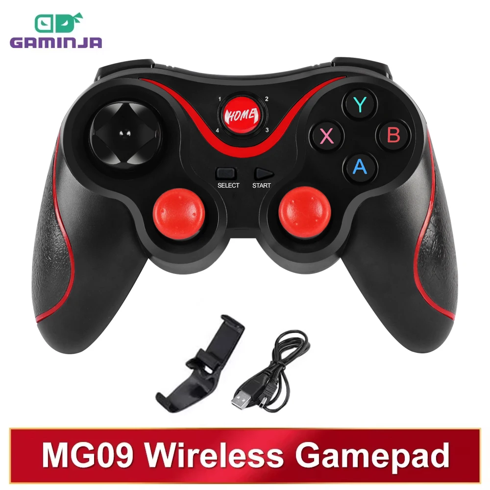 GAMINJA Wireless Bluetooth Gam - Tablet Gaming Accessories recensione e prezzo