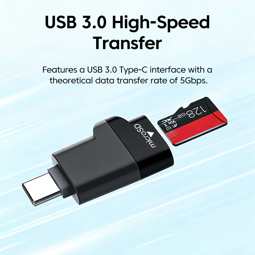 Adattatore Lettore USB C3.0 da - Tablet Reading Accessories recensione e prezzo