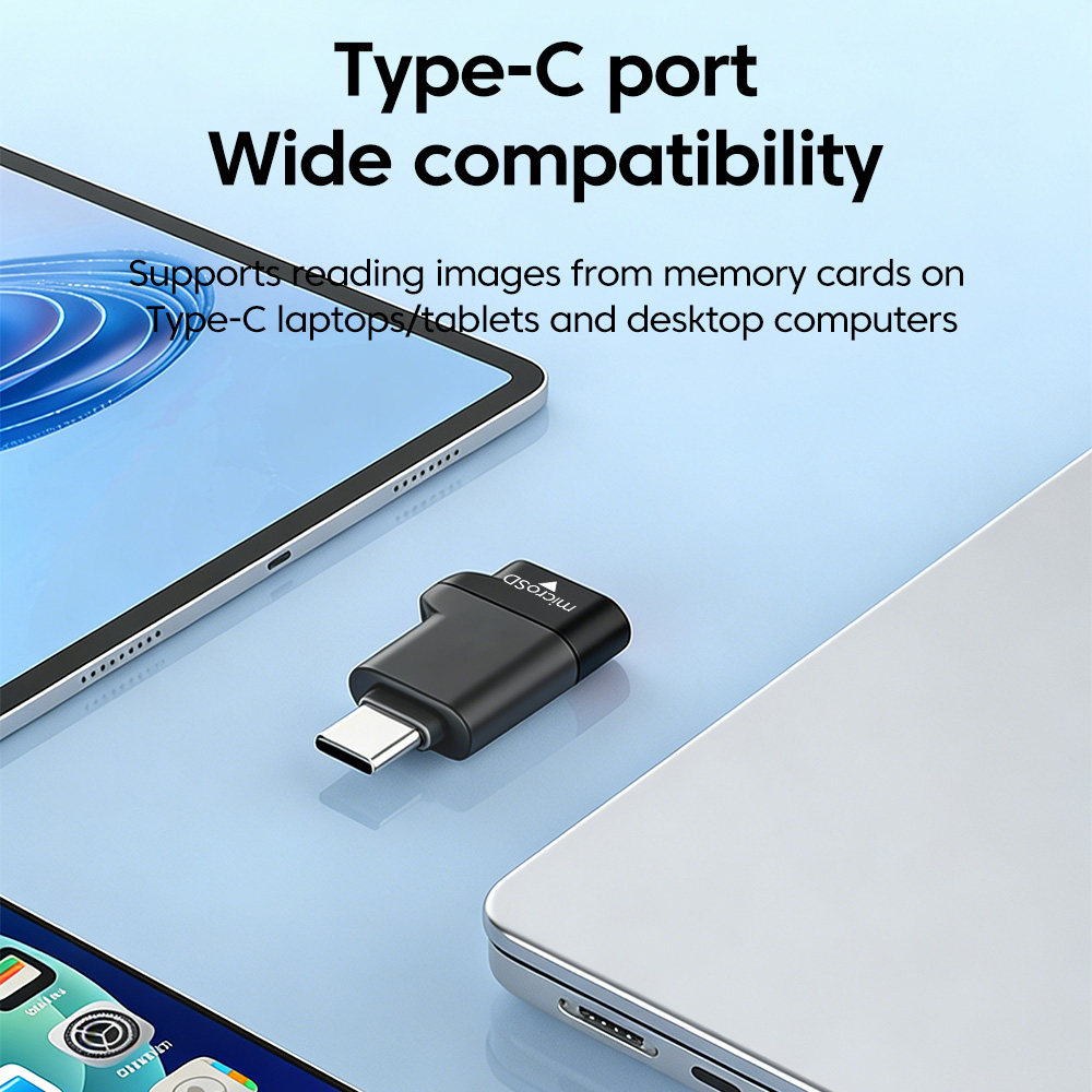 Adattatore Lettore USB C3.0 da - Tablet Reading Accessories recensione e prezzo