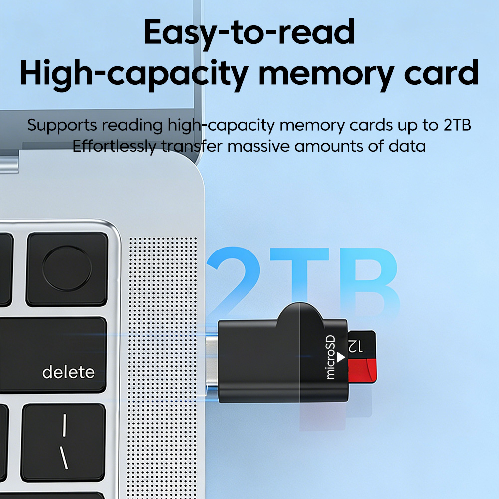 Adattatore Lettore USB C3.0 da - Tablet Reading Accessories recensione e prezzo