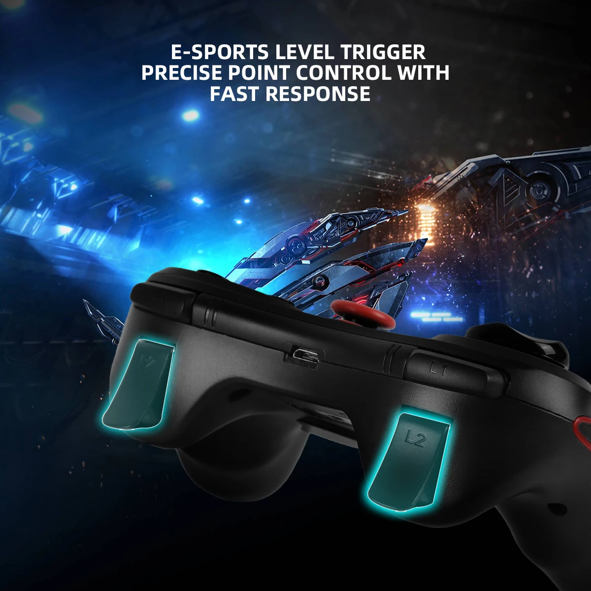 GAMINJA Wireless Bluetooth Gam - Tablet Gaming Accessories recensione e prezzo