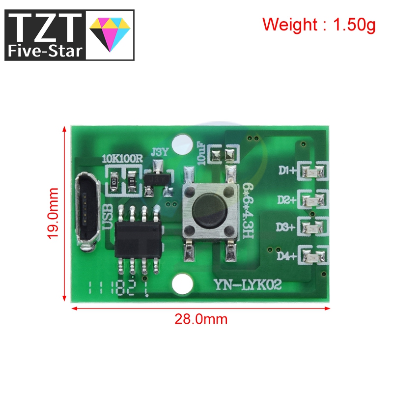 1/5PCS Torcia Driver Bordo Far - Tablet Reading Accessories recensione e prezzo