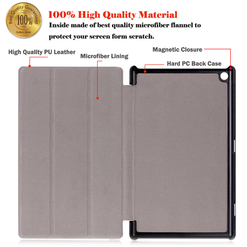 Per Amazon Fire HD 10 Custodia - Tablet Accessories Amazon recensione e prezzo