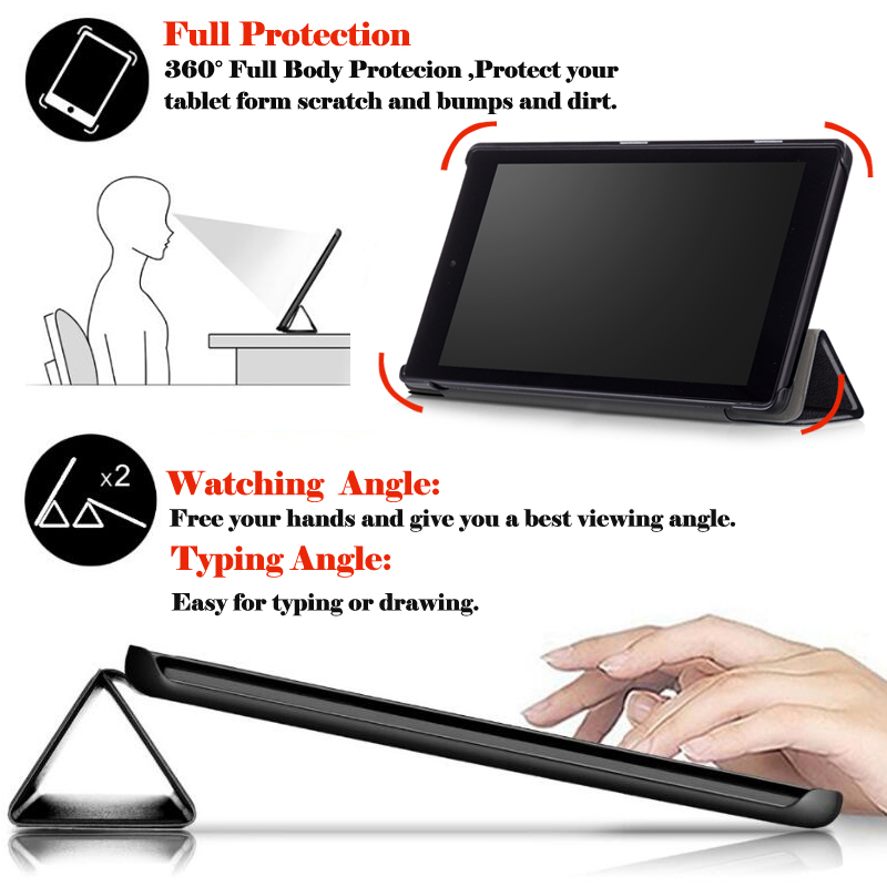 Per Amazon Fire HD 10 Custodia - Tablet Accessories Amazon recensione e prezzo