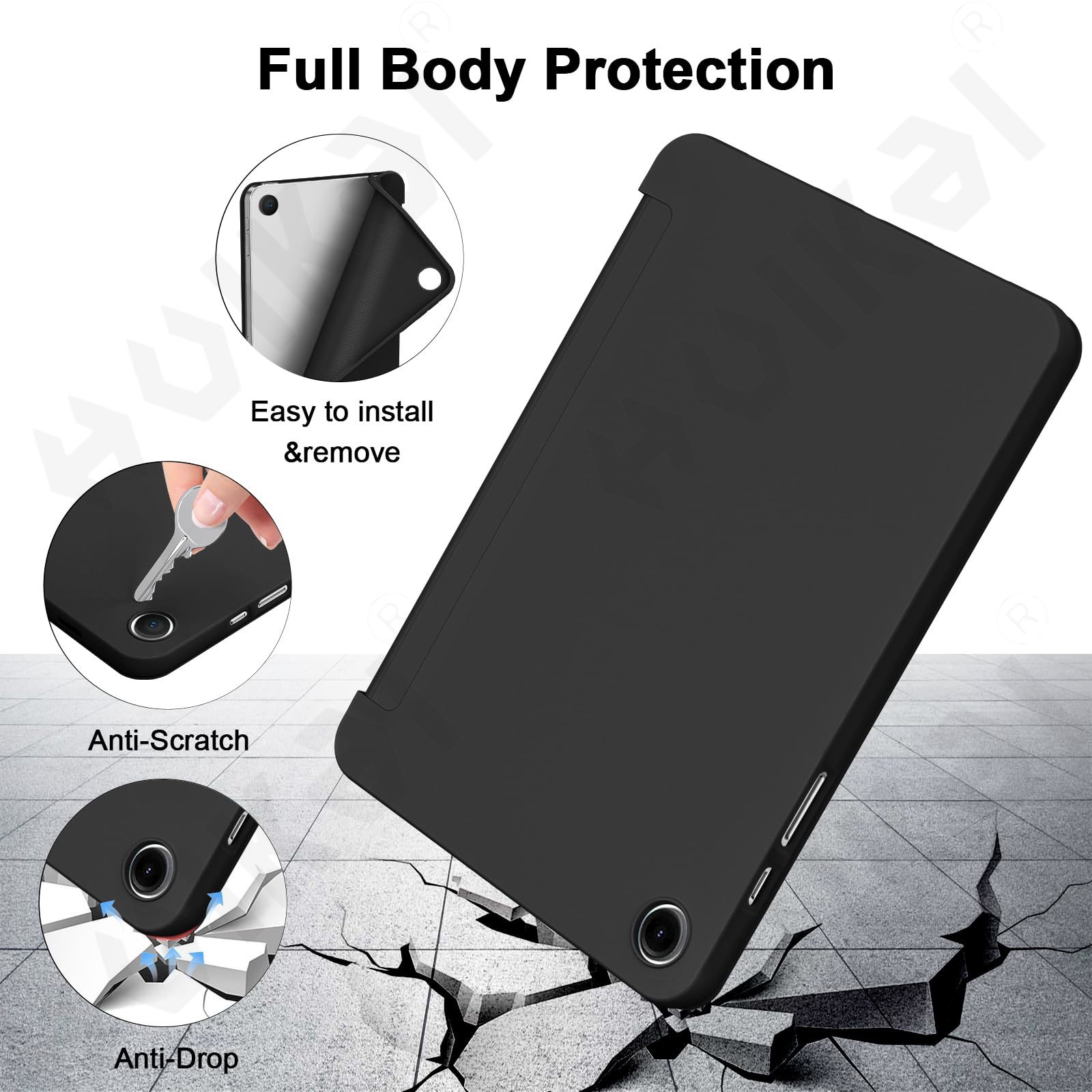 Custodia per Samsung Galaxy Ta - Samsung Tablet S10 Accessories recensione e prezzo