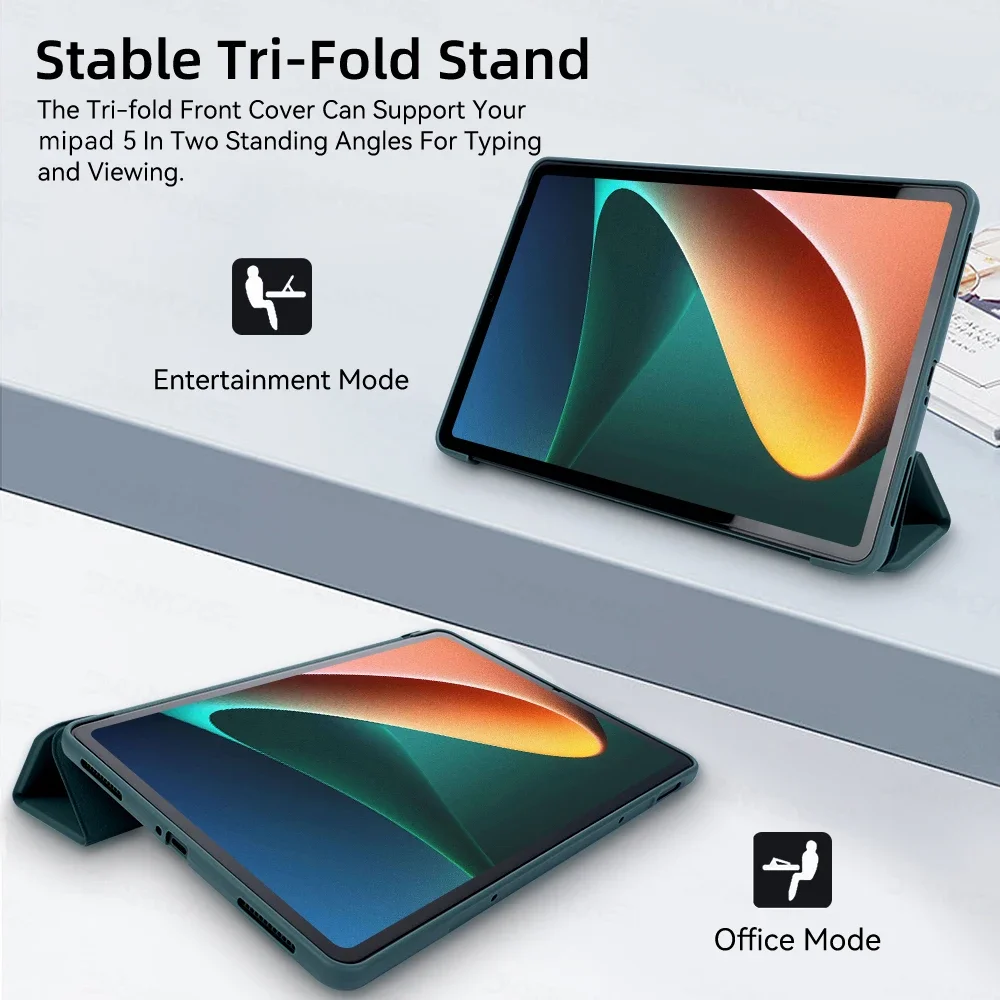 Custodia tablet per Mi Pad 7/7 - Mi Tablet Accessories recensione e prezzo
