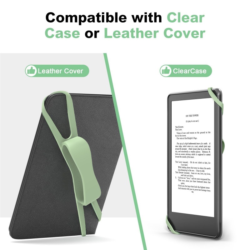 Cinturino da polso per tablet  - Tablet Reading Accessories recensione e prezzo